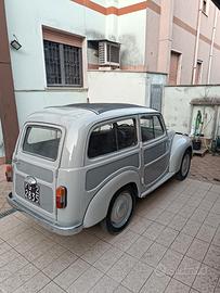 Fiat 500 c giardiniera - 1954