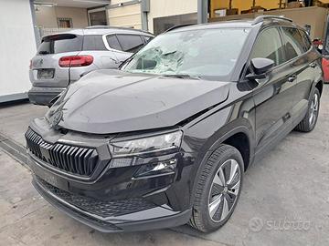 RICAMBI VARI SKODA KAROQ (NU) 2.0 TDI 16v AUT 116C