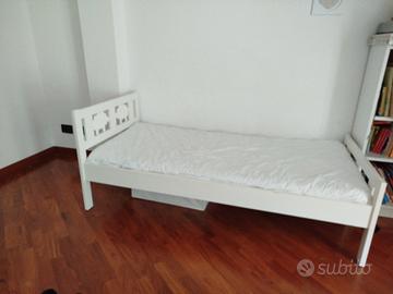 letto Ikea kritter 70*160