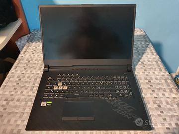 portatile laptop gaming