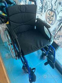 Cìarrozzina Vermeiren d200-v