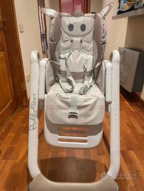 Seggiolone Polly Chicco Nuovo