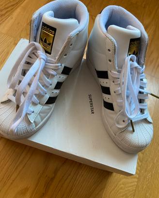 Adidas superstar Up zeppa Fw0118