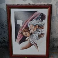 set quadri tecniche varie 