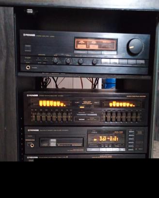 stereo Pioneer