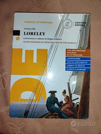tedesco letteratura LORELEY