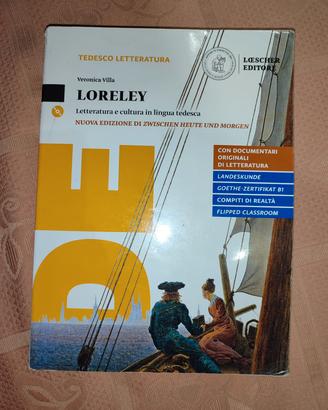 tedesco letteratura LORELEY