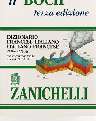 Dizionario francese/ italiano italiano/francese.