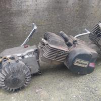 3 Motori 50cc completi Franco Morini Minarelli V1 