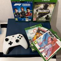 Xbox One 1 TB Limited Edition Forza Motorsport