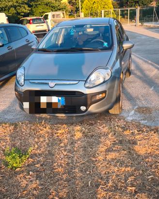 FIAT PUNTO EVO 2012 BENZINA/GPL