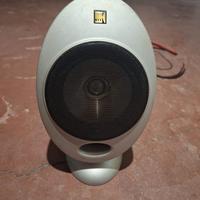 KEF KHT 2005 - 5 Satelliti + 2 Stand Verticali
