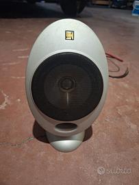 KEF KHT 2005 - 5 Satelliti + 2 Stand Verticali