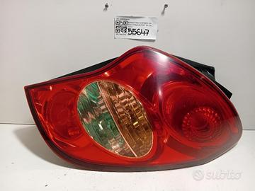 STOP FANALE POSTERIORE DESTRO SSANGYONG Korando 2Â