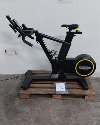 skill bike technogym