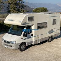 Adria Adriatik Coral 630 DK camper mansardato 6 po