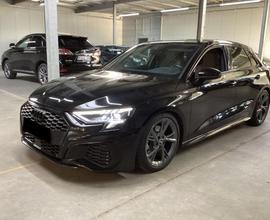 AUDI A3 SPB 35 TFSI S tronic S line +Matrix+Pell