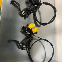 Magura MT 5 + dischi