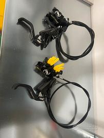 Magura MT 5 + dischi