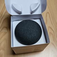 Google Home Mini - Nero