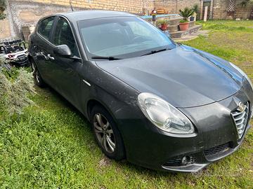 Alfa Romeo Giulietta 1.6 jtd