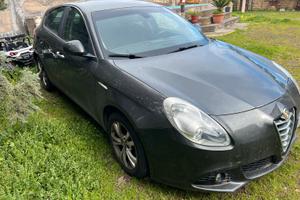 Alfa Romeo Giulietta 1.6 jtd