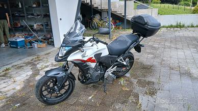 Honda CB 500XA
