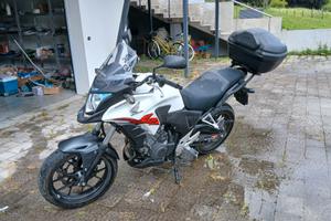Honda CB 500XA