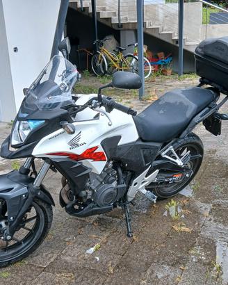 Honda CB 500XA