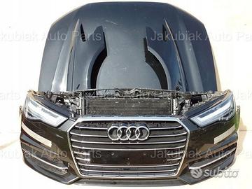 AUDI A6 C7 4G0 restyling S-LINE Cofano Paraurti MA