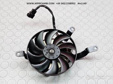 ELETTROVENTOLA SINISTRA YAMAHA R6 2006 2007