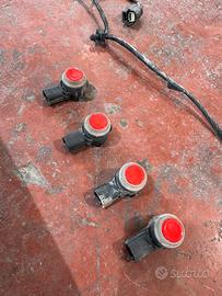 Kit sensori  Ecosport e Estrattore St Line