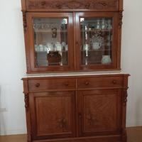 Mobili d´epoca in legno ASTA LIBERA