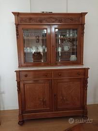 Mobili d´epoca in legno ASTA LIBERA