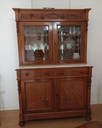 Mobili d´epoca in legno ASTA LIBERA
