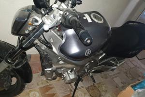 Yamaha Fz6 