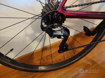 Trek Emoda custom shimano Ultegra