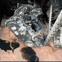 Motore Volvo V50 2.0 D SW Anno 2009 Codice Motore 