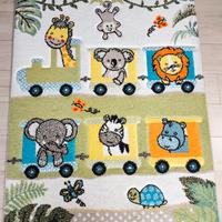 Tappeto antiscivolo per bambini