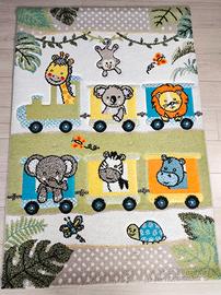 Tappeto antiscivolo per bambini