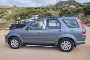 Honda CR-V full optional