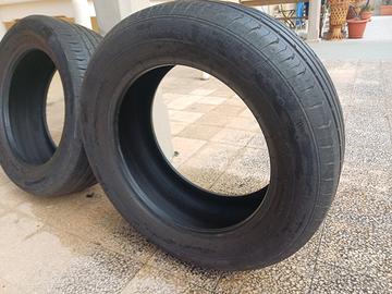 2 Copertoni  Continental R16  come nuovi