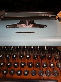 Olivetti Lettera 32 del 1950 – Icona del design