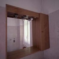 Armadietto bagno e componenti bagno