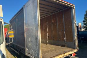 Cassone centinato - centina - cassa - box