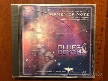 Blues & Beyond US Air Force (CD Rarissimo)