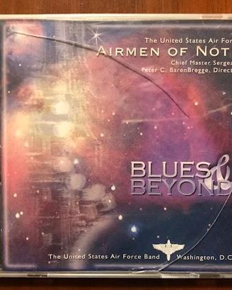 Blues & Beyond US Air Force (CD Rarissimo)