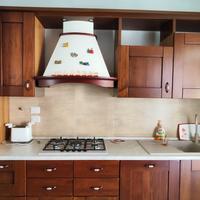 cucina in legno 