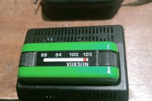 autoradio vintage 