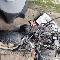 blocco 50 4t liberty 